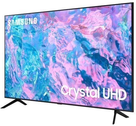 Samsung 43 Zoll Crystal Fernseher, 4K UHD, Smart TV 43CU7172 Samsung 43 Zoll Crystal Fernseher, 4K UHD, Smart TV 43CU7172